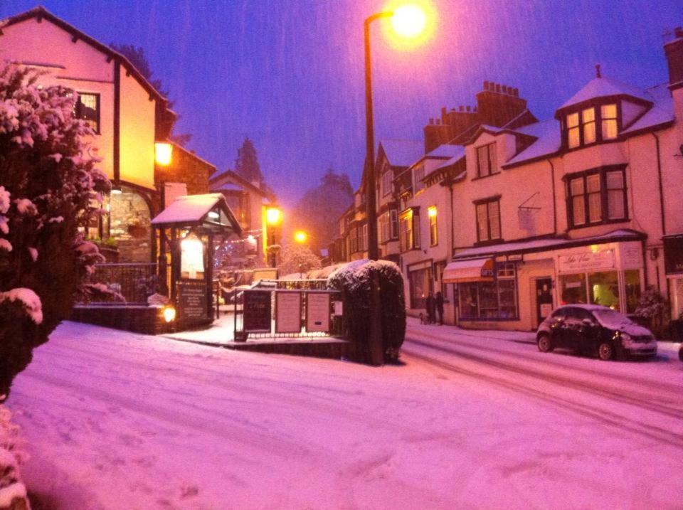 Laurel Cottage Bowness Dış mekan fotoğraf