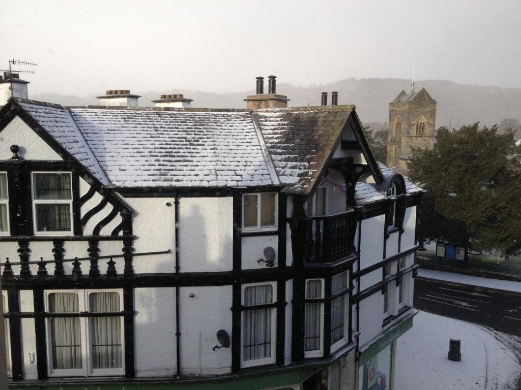 Laurel Cottage Bowness Oda fotoğraf