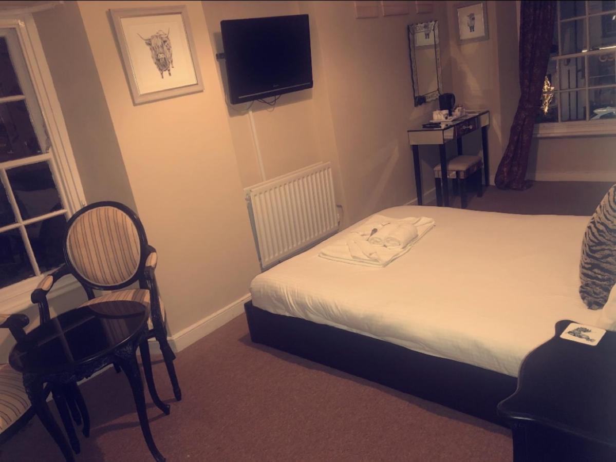 Laurel Cottage Bowness Dış mekan fotoğraf